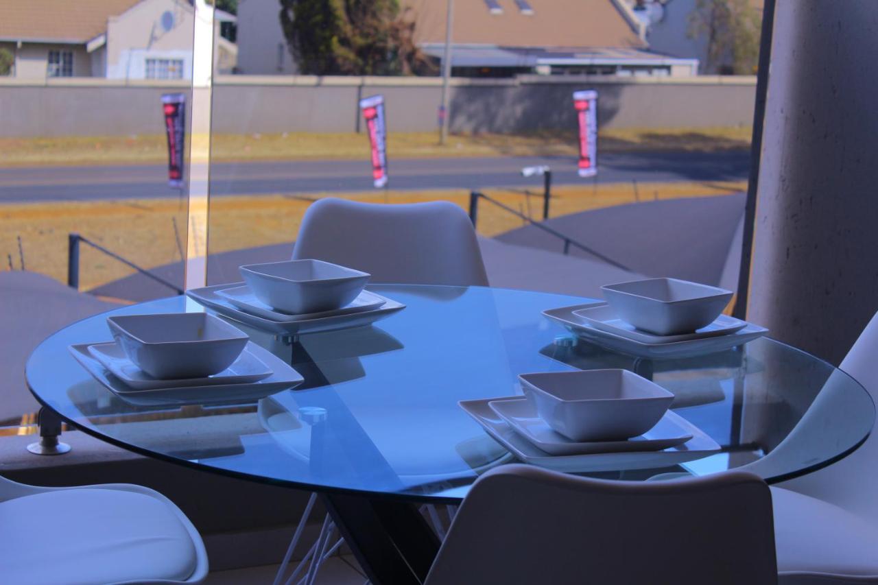 Airport Heights Apartment Boksburg Ngoại thất bức ảnh