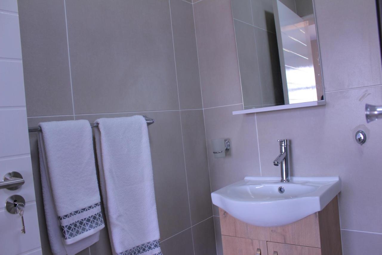 Airport Heights Apartment Boksburg Ngoại thất bức ảnh