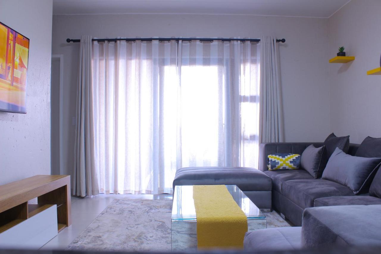 Airport Heights Apartment Boksburg Ngoại thất bức ảnh