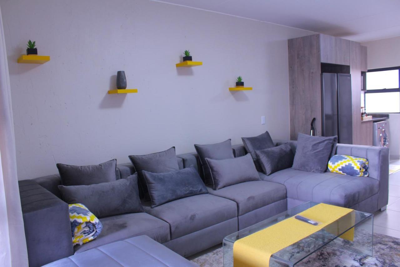 Airport Heights Apartment Boksburg Ngoại thất bức ảnh