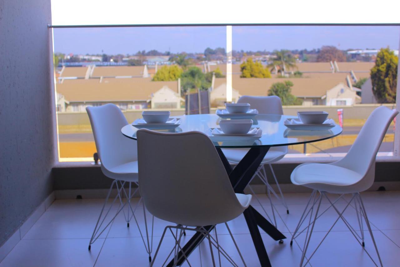 Airport Heights Apartment Boksburg Ngoại thất bức ảnh