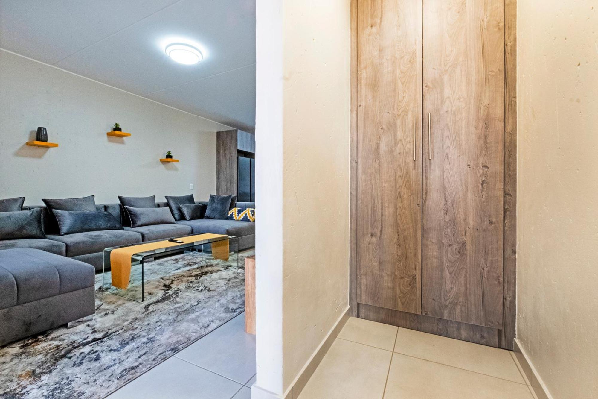 Airport Heights Apartment Boksburg Ngoại thất bức ảnh