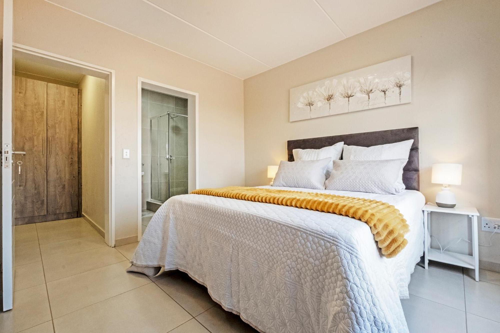 Airport Heights Apartment Boksburg Ngoại thất bức ảnh