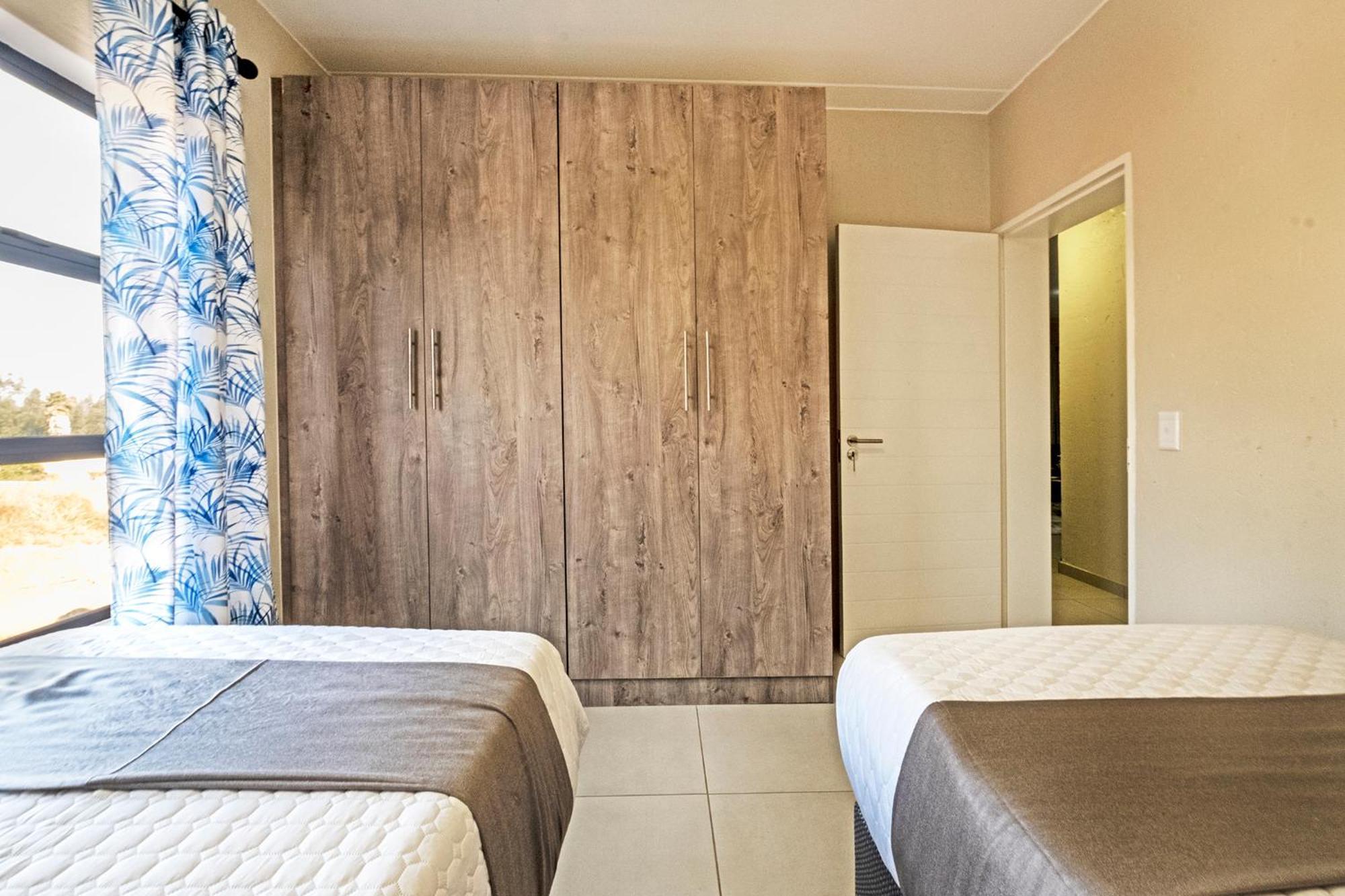 Airport Heights Apartment Boksburg Ngoại thất bức ảnh