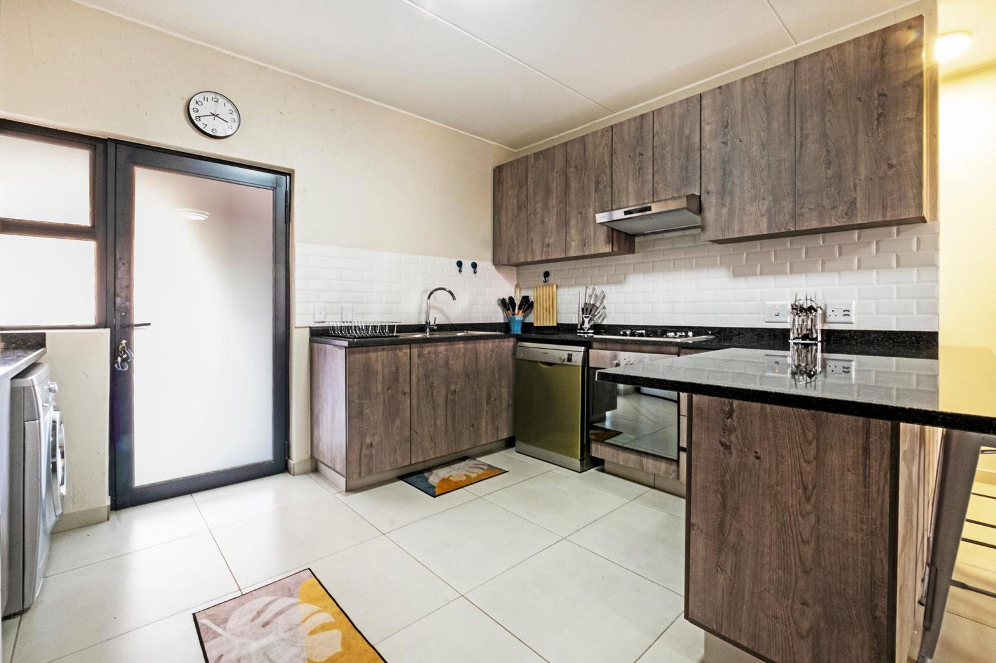 Airport Heights Apartment Boksburg Ngoại thất bức ảnh