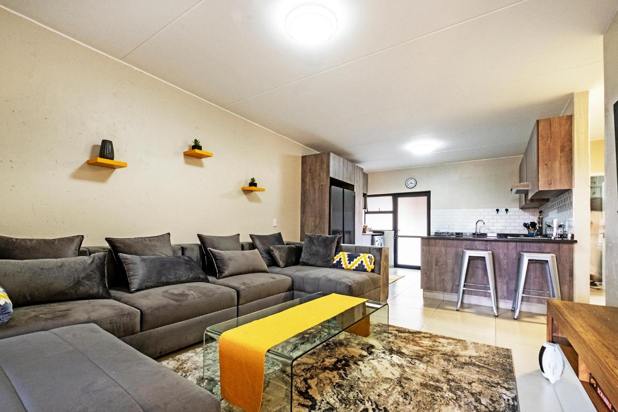 Airport Heights Apartment Boksburg Ngoại thất bức ảnh