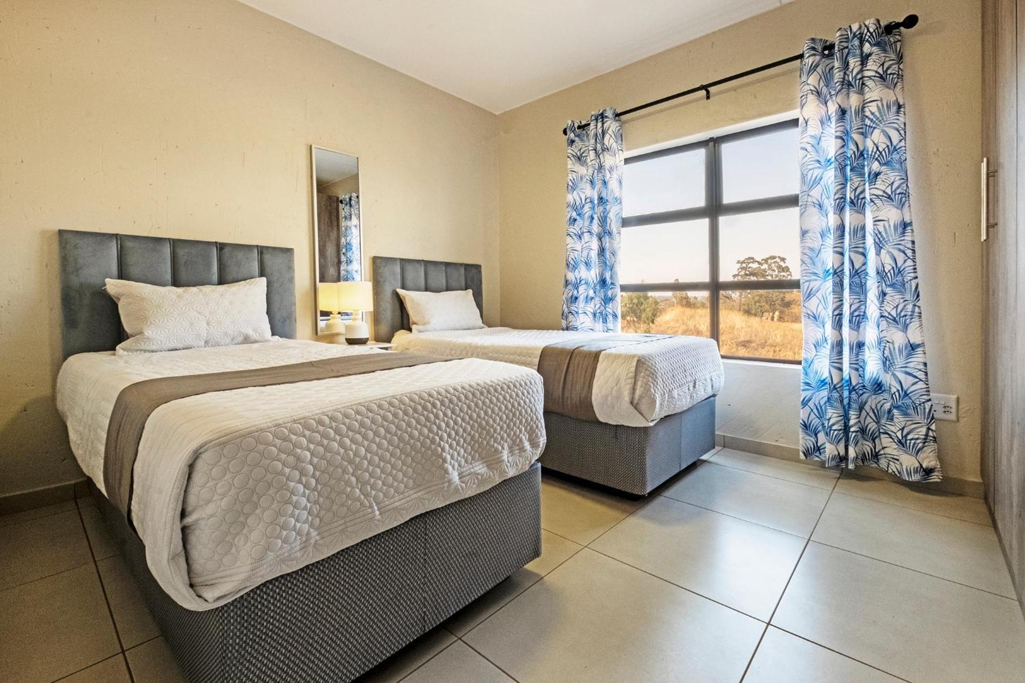 Airport Heights Apartment Boksburg Ngoại thất bức ảnh