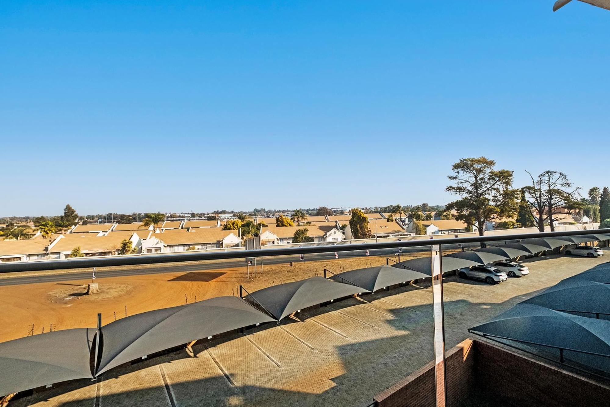 Airport Heights Apartment Boksburg Ngoại thất bức ảnh